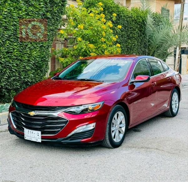 شێڤرۆلێت مالیبۆ 2022  بۆ فرۆشتن لە عێراق -  بەغداد